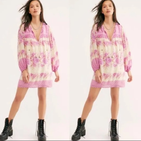 Spell x Free People Coco Lei Tunic - Picture 3 of 16